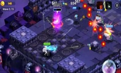 魔界天使手游官网下载-魔界天使游戏下载v1.07