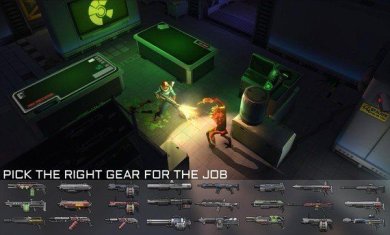 异形工厂破解版无限金币下载-异形工厂下载v1.6.4