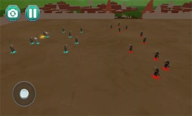 监控人军团战争内置菜单安卓版下载-监控人军团战争游戏下载v1.0