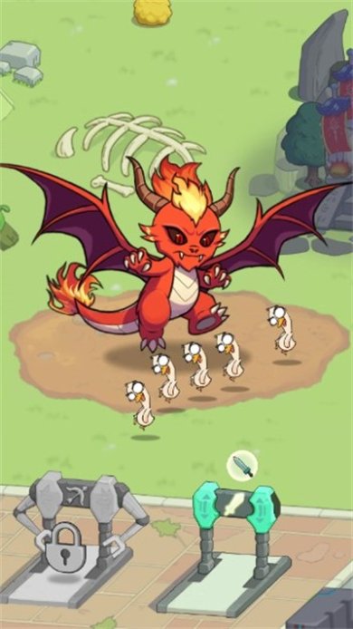 我的保卫战破解版内置菜单下载-我的保卫战下载v1.0