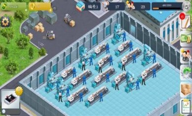 模拟制造商汉化全解锁版下载-模拟制造商游戏下载v1.340