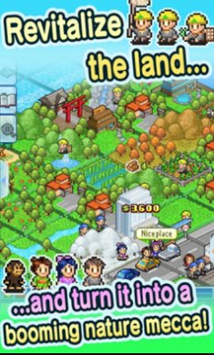 鱼塘公园(Fish Pond Park)游戏安卓版下载-鱼塘公园汉化版下载v1.1.0 