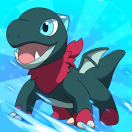 怪兽你别跑游戏