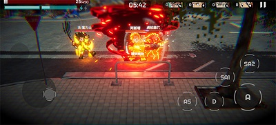 超战记UltraBattle手游官方版下载-超战记手游下载v1.04