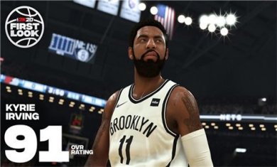 nba2k20豪华破解版安卓内置菜单下载-nba2k20手游官方下载v98.0.2