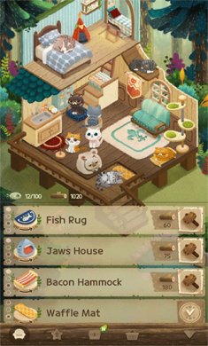 猫咪密林游戏中文版下载-猫咪密林游戏下载v1.9.65