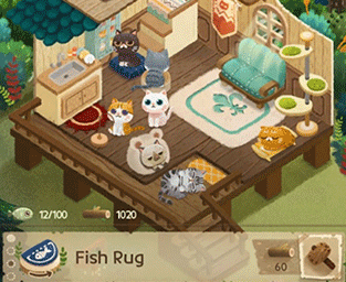 猫咪密林游戏中文版下载-猫咪密林游戏下载v1.9.65