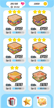 三明治叠叠乐免广告最新版下载-三明治叠叠乐游戏下载v1.0.3