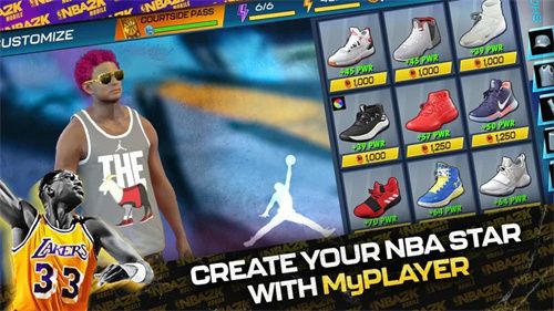 NBA 2K Mobile中文版安卓下载-NBA 2K Mobile游戏下载v8.5.9195849