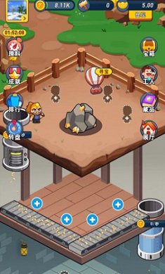 淘金城镇赚钱app官方正式版下载-淘金城镇游戏下载v2.4.5