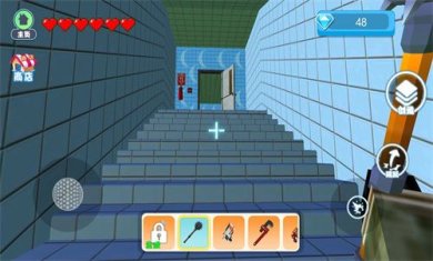 盖瑞后室追逐手机版正版下载-盖瑞后室追逐游戏下载v1.0