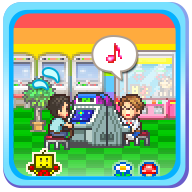 开罗游戏厅物语游戏