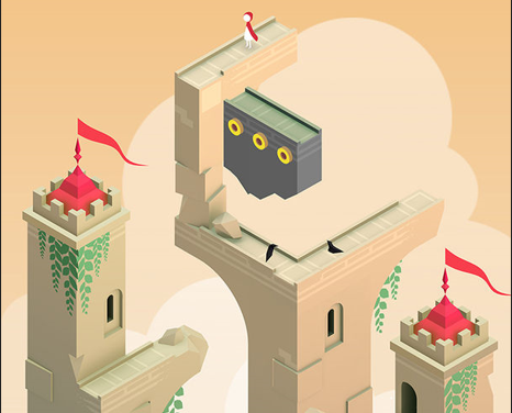 纪念碑谷2破解版免费下载-纪念碑谷2下载v2.0.7