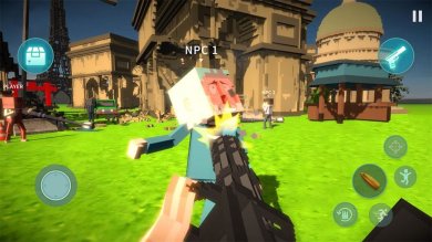 盖瑞模组体素世界无限金币下载-盖瑞模组体素世界下载v1.0.1