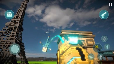 盖瑞模组体素世界无限金币下载-盖瑞模组体素世界下载v1.0.1