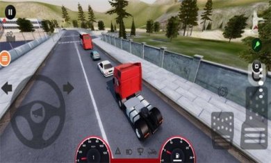 真正的卡车模拟器无限金币下载-真正的卡车模拟器游戏下载v1.0