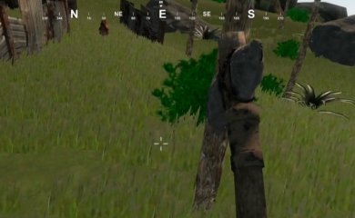 荒岛方舟生存模拟破解版下载-荒岛方舟生存模拟下载v1.0