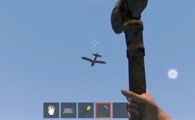 荒岛方舟生存模拟破解版下载-荒岛方舟生存模拟下载v1.0