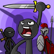 火柴人对战夜游戏