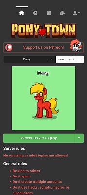 Ponytown小马镇中文最新版下载-Ponytown手游下载v1.2-1567