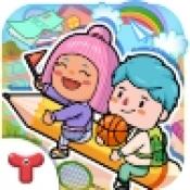 淘塔小学生活游戏