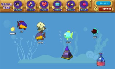 怪怪水族馆安卓版下载-怪怪水族馆手游下载v2.6.0