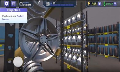 汽修店模拟器手机版中文下载-汽修店模拟器手游下载v0.1.3