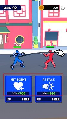 画线格斗免广告手机版下载-画线格斗小游戏下载v2.2.1