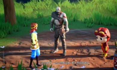 黑神话悟空儿童版玩家自制下载-黑神话悟空儿童版下载v1.0