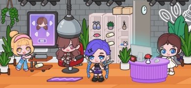 皮皮的小镇生活破解版免广告下载-皮皮的小镇生活游戏下载v1.7