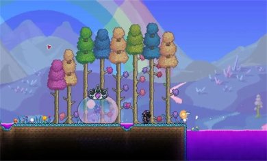 泰拉瑞亚1.4.4.9汉化版下载-泰拉瑞亚下载v1.4.4.9