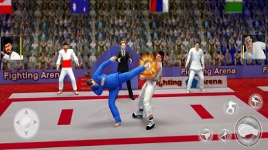 拳皇模拟器单机版2024安卓版下载-拳皇模拟器游戏下载v1.6.7