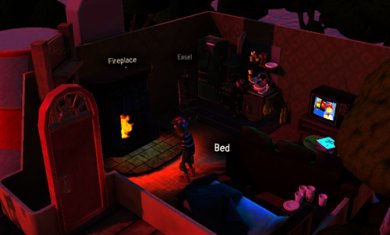 饥饿派画家2迷失中文版破解版下载-饥饿派画家2迷失游戏下载v1.0.5