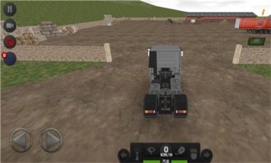 自由卡车驾驶无限金币下载-自由卡车驾驶游戏下载v1.0