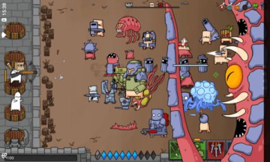 弓箭大战无限金币无限钻石版下载-弓箭大战下载 v1.1