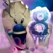 冰激凌怪人大逃脱游戏