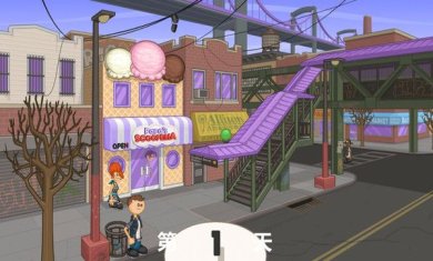 老爹圣代曲奇店中文安卓版下载-老爹圣代曲奇店游戏下载v1.1