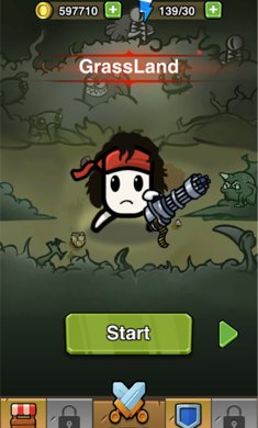 蛋蛋突击队内置菜单版下载-蛋蛋突击队手游下载v1.0.7