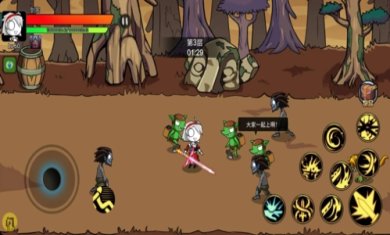 勇士征程破解版无限金币钻石下载-勇士征程下载v1.4.1