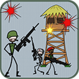 涂鸦战争之王手游