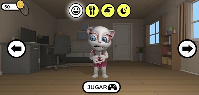 会说话的玛丽亚免费中文版下载-会说话的玛丽亚游戏下载v0.7