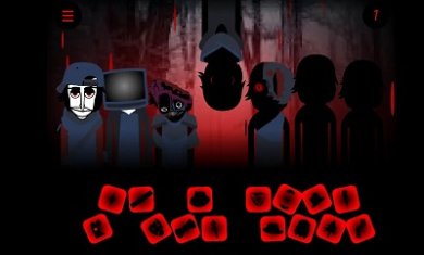 节奏盒子血雨模组重制版下载-节奏盒子血雨模组游戏下载v1.0