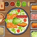 美味早餐摊游戏