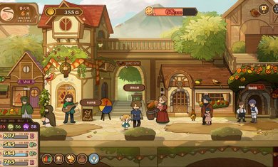 火山的女儿全结局解锁免费版下载-火山的女儿手游下载v1.0