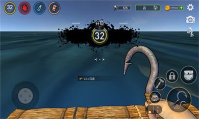 海洋游猎生存金币不减反增内购免费版下载-海洋游猎生存游戏下载v1.214.12