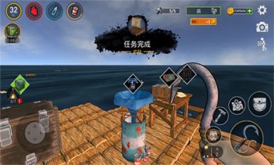 海洋游猎生存金币不减反增内购免费版下载-海洋游猎生存游戏下载v1.214.12