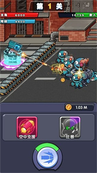 拇指枪神射击免广告安卓版下载-拇指枪神射击游戏下载v1.0.0