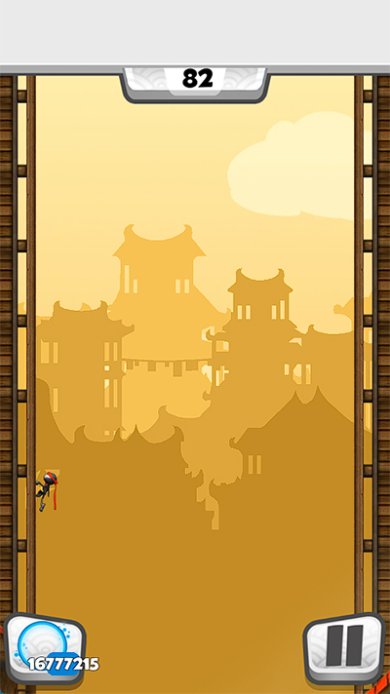 跳跃忍者豪华版下载-跳跃忍者游戏下载v3.1.1