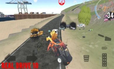 真实驾驶10安卓版最新下载-真实驾驶10下载v6