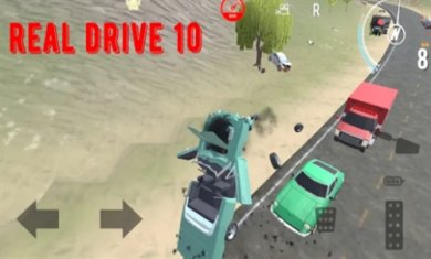 真实驾驶10安卓版最新下载-真实驾驶10下载v6